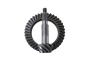 Revolution Gear & Axle Dana 44 Thick Gear Rear Axle 5.38 Ratio Dual Drilled Ring & Pinion Set