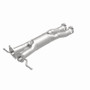 MagnaFlow 2010 Taurus 3.5 Direct Fit Converter