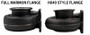 Wehrli 01-04 Duramax LB7 LB7S300 Single Turbo Install Kit - Bengal Red