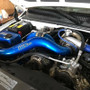 Wehrli 01-04 Duramax LB7 LB7S300 Single Turbo Install Kit - Bengal Red