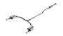 Borla 20-24 Toyota Camry 3.5L V6 FWD S-Type Cat-back