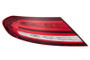 Hella 2019-2020 Mercedes-Benz C300 Left Outer Tail Light