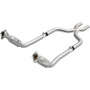 MagnaFlow 11-14 Ford Mustang 3.7L Direct Fit Converter