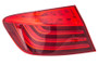 Hella 2011-2016 BMW 528i Left Outer Tail Light