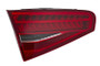 Hella 2013-2016 Audi A4 A4 Quattro S4 Left Inner Tail Light