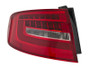 Hella 2013-2015 Audi S4 Left Outer Tail Light