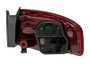 Hella 2013-2016 Audi S4 Left Outer Tail Light