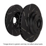 EBC 2020+ Toyota Highlander 2.5L Hybrid 2WD Front USR Slotted Rotors