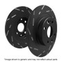 EBC 2020+ Toyota Highlander 2.5L Hybrid 2WD Front USR Slotted Rotors