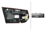 Hella 2013-2019 BMW 320i Right Tail Light