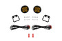 Diode Dynamics SS3 Type Forester Fog Light Bracket Kit