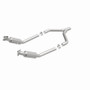 MagnaFlow 06-10 Ford Mustang 4.0L Direct Fit Converter