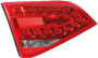 Hella 2009-2012 Audi A4 Left Inner Tail Light