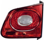 Hella 2009-2011 Volkswagen Tiguan Right Inner Tail Light