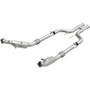MagnaFlow 2014 Mercedes-Benz S550 4.6L Direct Fit Converter