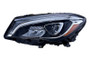 Hella 2016-2019 Mercedes-Benz CLA180 Headlight Assembly