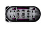 Hella 2016-2021 Mercedes-Benz GLC250 Headlight Assembly