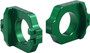 Axle Blocks Elite Kaw/suz Green