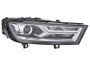 Hella 2017-2019 Audi Q7 Halogen Headlight Assembly