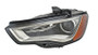 Hella 2017-2019 Audi Q7 Halogen Headlight Assembly