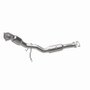 MagnaFlow 03-04 Volvo S60 2.5L Direct Fit Converter