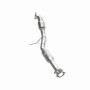 MagnaFlow 03-04 Volvo S60 2.5L Direct Fit Converter
