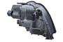 Hella 2007-2007 Mercedes-Benz GL320 Headlight Assembly