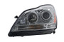 Hella 2007-2007 Mercedes-Benz GL320 Headlight Assembly