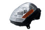 Hella 2007-2007 Mercedes-Benz GL320 Headlight Assembly