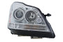 Hella 2007-2007 Mercedes-Benz GL320 Headlight Assembly