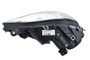 Hella 2008-2011 Mercedes-Benz ML320 Headlight Assembly