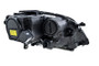 Hella 2008-2011 Mercedes-Benz ML320 Headlight Assembly