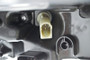 Hella 2008-2011 Mercedes-Benz ML320 Headlight Assembly