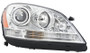 Hella 2008-2008 Mercedes-Benz ML320 Headlight Assembly