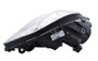 Hella 2008-2008 Mercedes-Benz ML320 Headlight Assembly