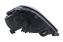 Hella 2008-2008 Mercedes-Benz ML320 Headlight Assembly