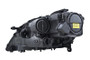 Hella 2008-2008 Mercedes-Benz ML320 Headlight Assembly