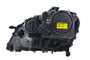 Hella 2008-2008 Mercedes-Benz ML320 Headlight Assembly