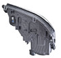 Hella 2008-2008 Mercedes-Benz ML320 Headlight Assembly