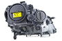 Hella 2006-2007 Mercedes-Benz ML320 Headlight Assembly