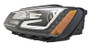 Hella 2013-2014 Volkswagen Jetta Headlight Assembly