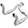 MagnaFlow 08-10 Ford F-250 Super Duty 5.4L Direct Fit Converter
