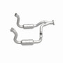 MagnaFlow 08-10 Ford F-250 Super Duty 5.4L Direct Fit Converter