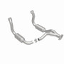 MagnaFlow 08-10 Ford F-250 Super Duty 5.4L Direct Fit Converter