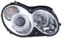Hella 2003-2009 Mercedes-Benz CLK320 AMG Headlight Assembly