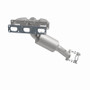 MagnaFlow 04-06 BMW X3 3.0L Direct Fit Converter