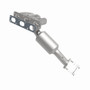 MagnaFlow 04-06 BMW X3 3.0L Direct Fit Converter