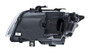Hella 2006-2008 BMW 323i Bi-Xenon Headlight Assembly