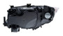 Hella 2006-2008 BMW 323i Bi-Xenon Headlight Assembly
