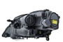 Hella 2010-2012 Mercedes-Benz GL350 Bi-Xenon Headlight Assembly